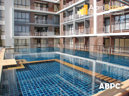 1 Bed 1 Bath in Central Pattaya