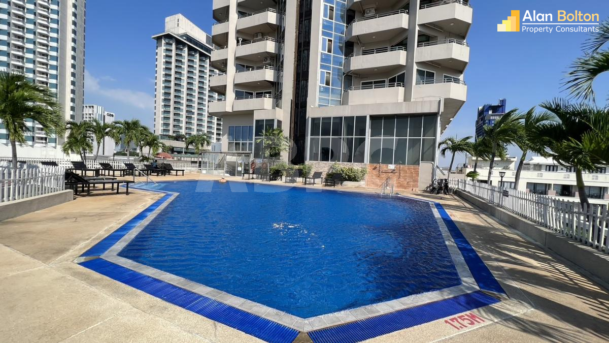 Studio Bed 1 Bath in North Pattaya CS9300