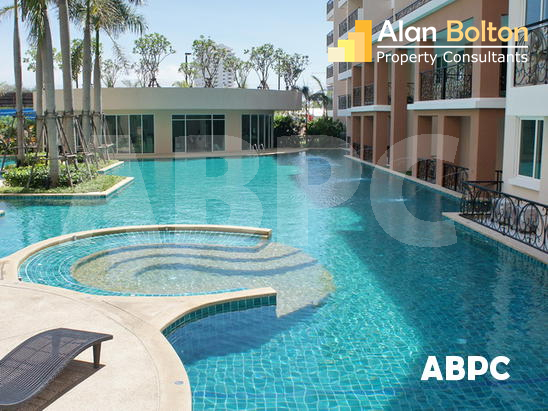1 Bed 1 Bath in Jomtien for 1,680,000 THB CS6694