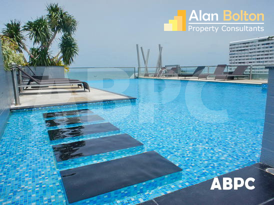 1 Bed 1 Bath Condo in Jomtien CS9263