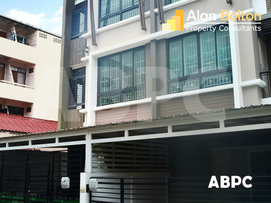 3 Bed 3 Bath in Central Pattaya HR2836