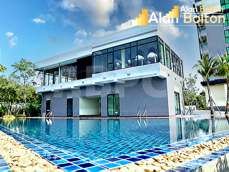 1 Bed 1 Bath in Jomtien CS10330