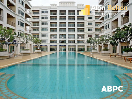 2 Bed 1 Bath in Jomtien CR3390