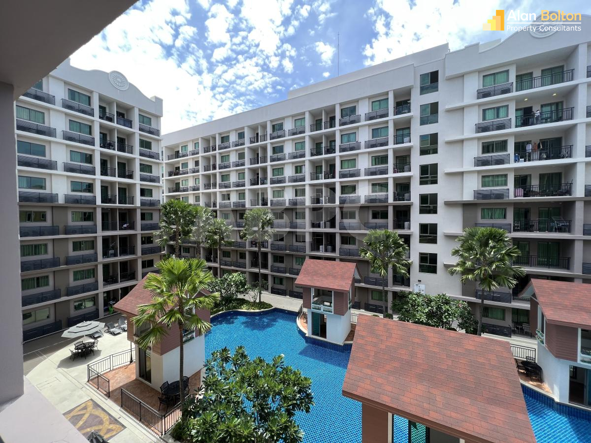 1 Bed 1 Bath in South Pattaya CS8956