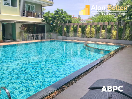 1 Bed 1 Bath in Jomtien for 1,625,000 THB CS9556