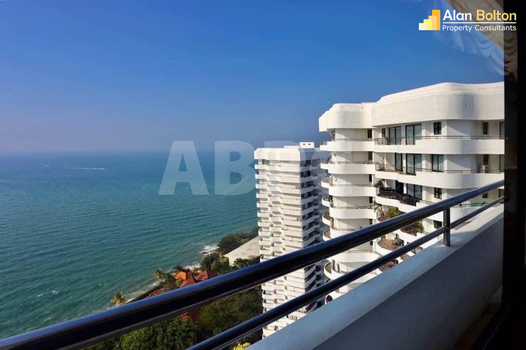 2 Bed 3 Bath in Pratumnak ABPC0968