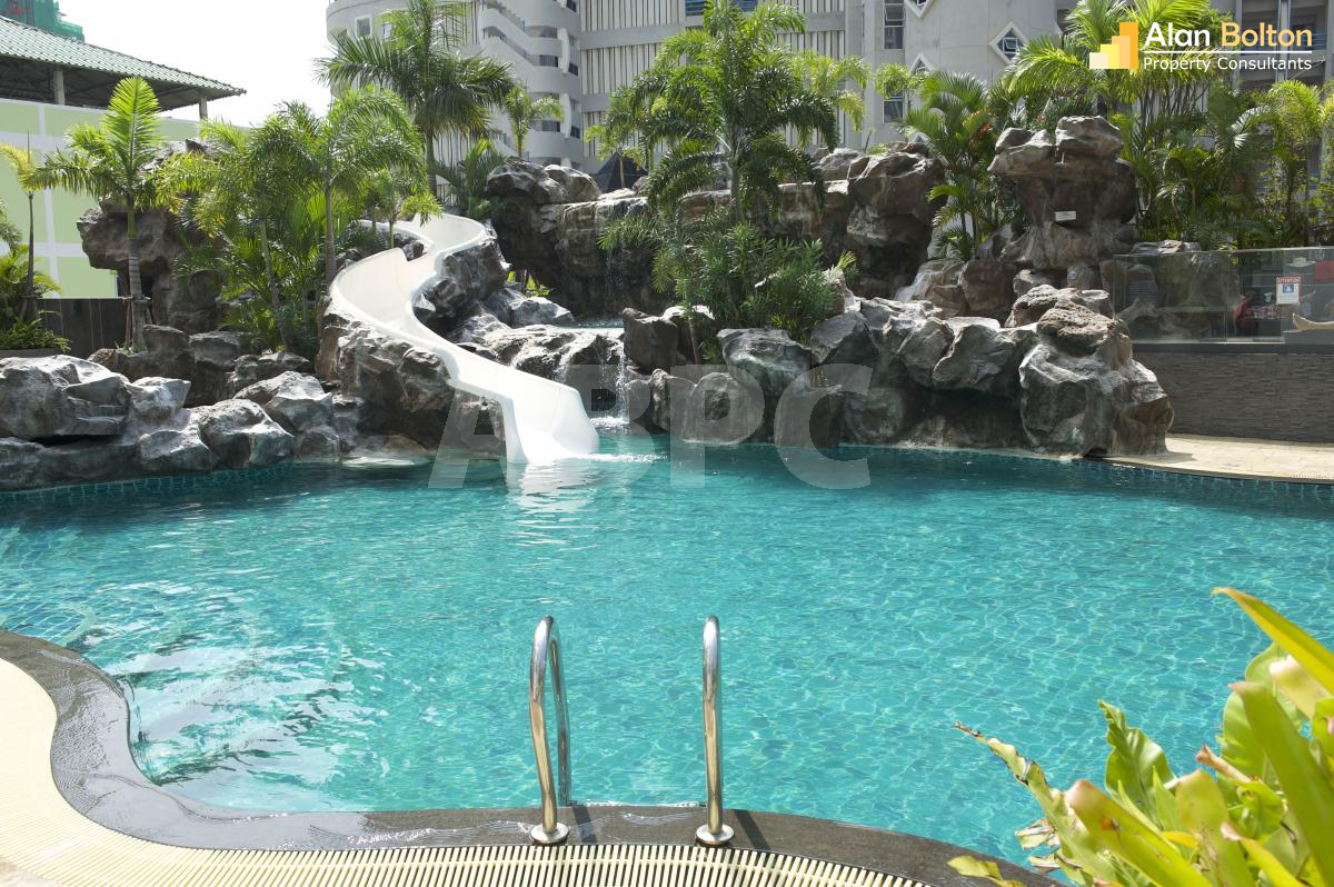1 Bed 1 Bath in Pratumnak CS6531