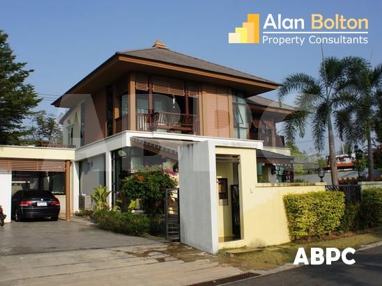 3 Bed 3 Bath in East Pattaya HR2159