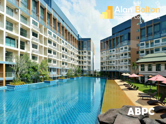 1 Bed 1 Bath in Jomtien for 1,630,000 THB CS9489