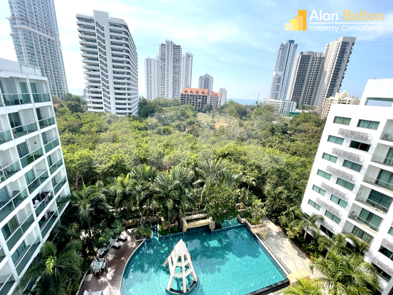 1 Bed 1 Bath in Wong Amat CS4959