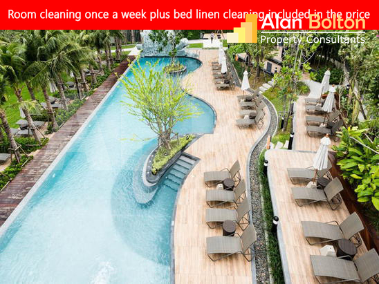 1 Bath in South Pattaya CR6120