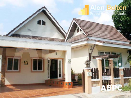 3 Bed 2 Bath in East Pattaya HR1987