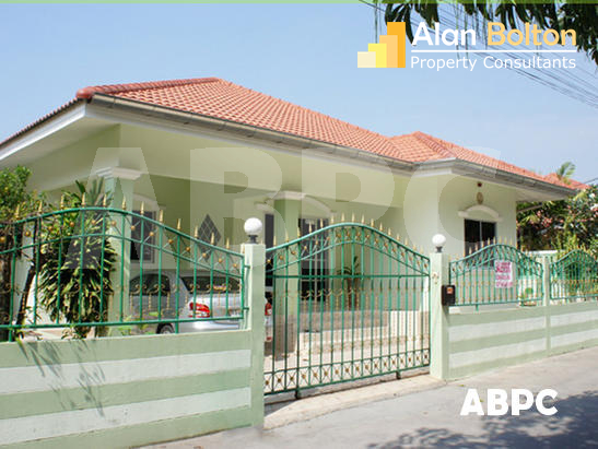 4 Bed 3 Bath in East Pattaya HS3333