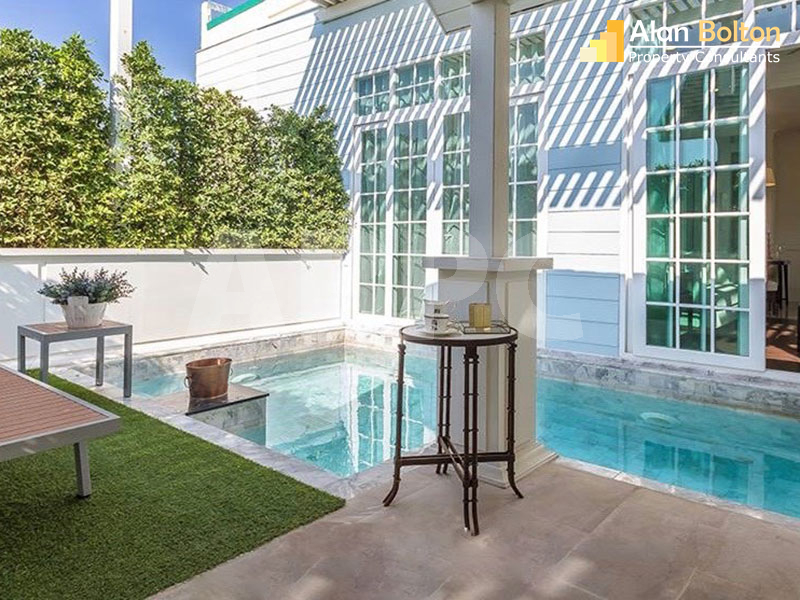 1 Bed 1 Bath in Najomtien CS10190