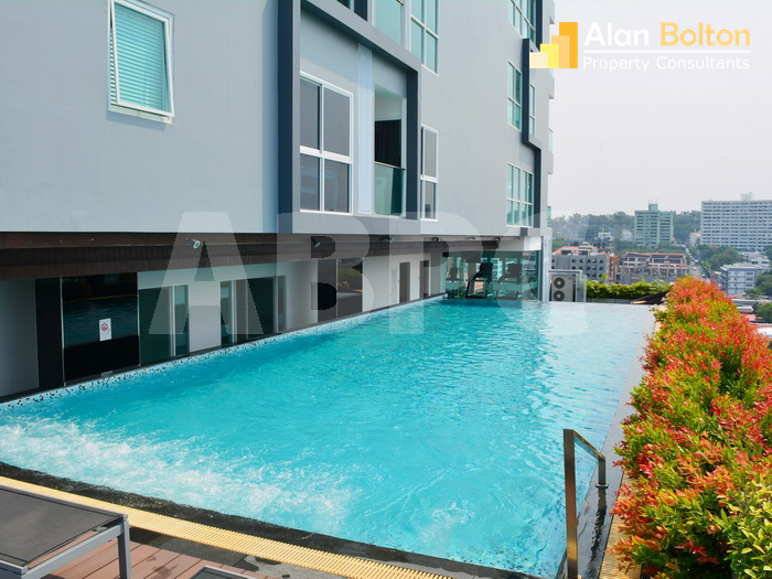 1 Bed 1 Bath in Pratumnak CS10119