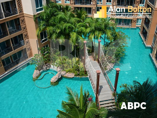 1 Bed 1 Bath in Jomtien CS8790
