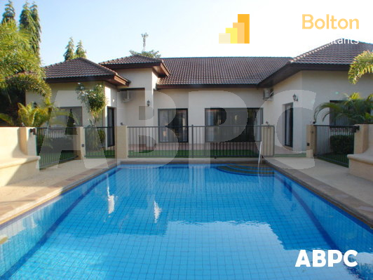 4 Bed 3 Bath in East Pattaya HS4594