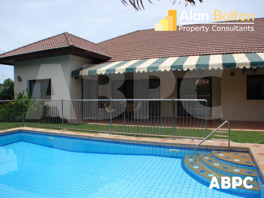 5 Bed 4 Bath in East Pattaya HR1159