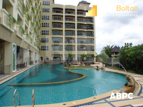 Studio Bed 1 Bath in Jomtien CS4781