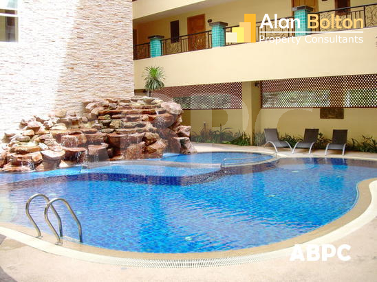 2 Bed 2 Bath in Central Pattaya CR4849