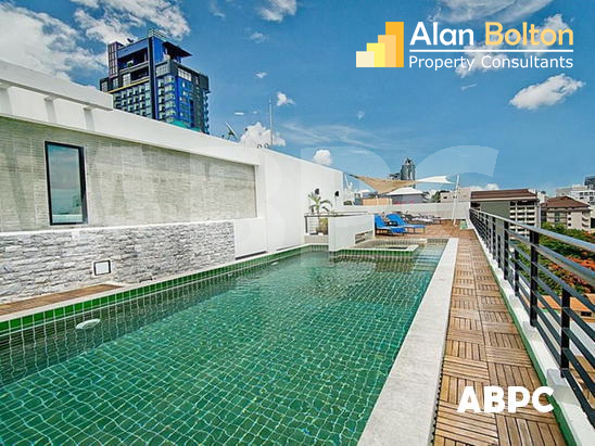 2 Bed 2 Bath in North Pattaya CR5972