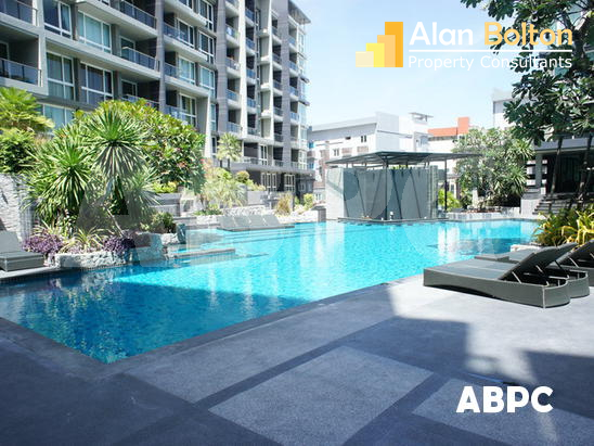 1 Bed 1 Bath in Central Pattaya CS7277