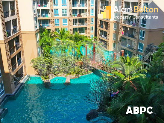 2 Bed 2 Bath in Jomtien CS6609