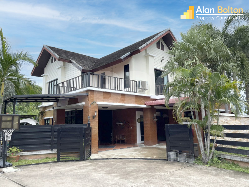 4 Bed 3 Bath Pool Villa in East Pattaya - Mantara Tropical Resort