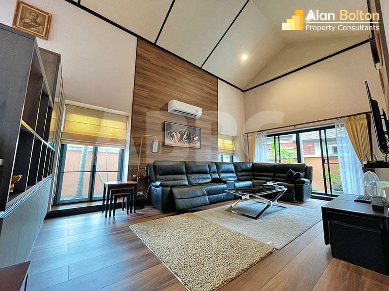 4 Bed 3 Bath Pool Villa in East Pattaya - Mantara Tropical Resort photo 4