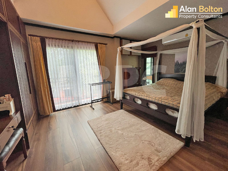 4 Bed 3 Bath Pool Villa in East Pattaya - Mantara Tropical Resort photo 5