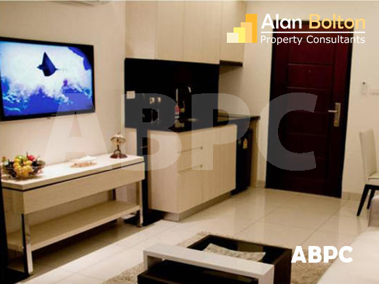 1 Bed 1 Bath in Pratumnak CS4594