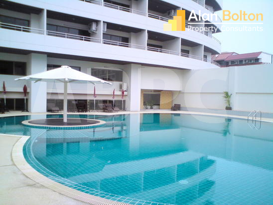 Studio Bed 1 Bath in Central Pattaya CR6678