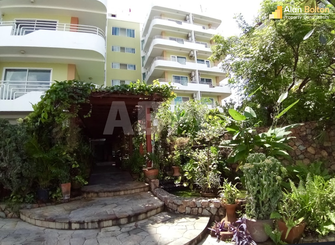 Studio Bed 1 Bath in Jomtien ABPC0715