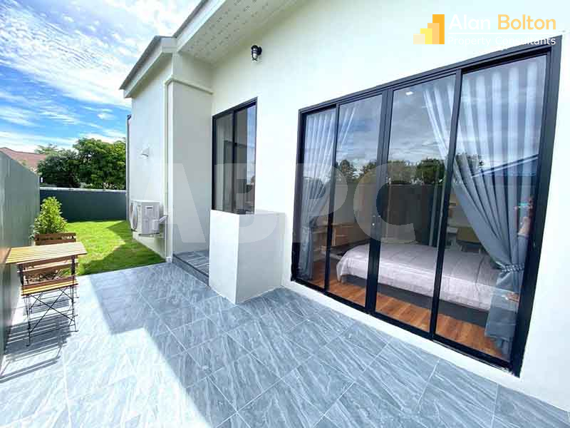 3 Bed 4 Bath in East Pattaya HS5593