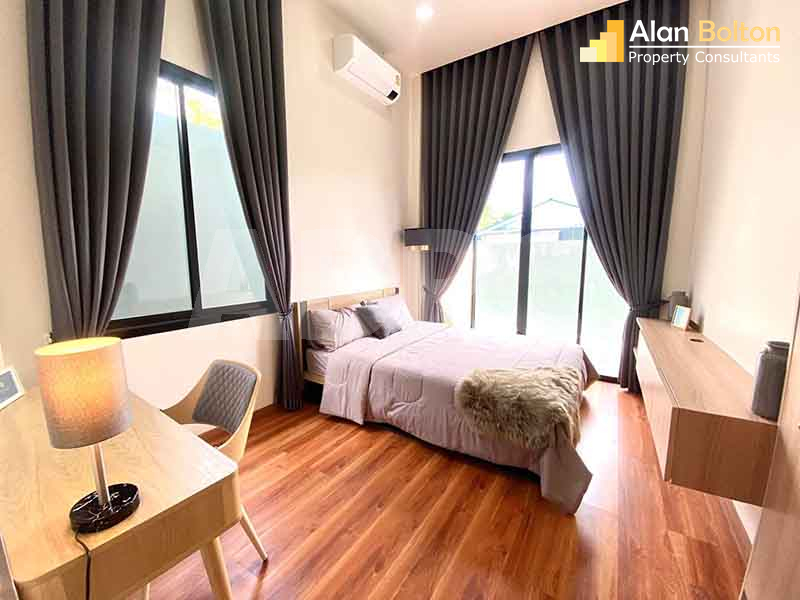 3 Bed 4 Bath in East Pattaya HS5594