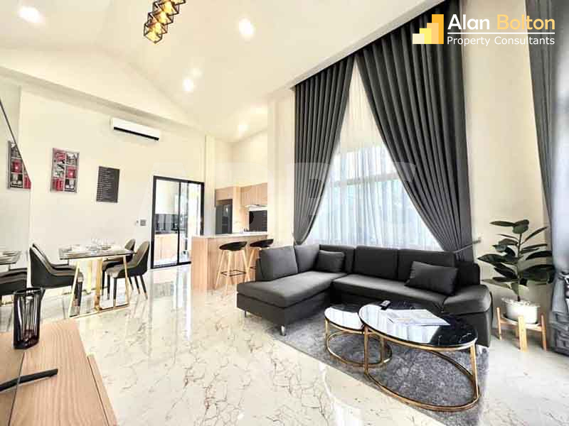 3 Bed 4 Bath in East Pattaya HS5591