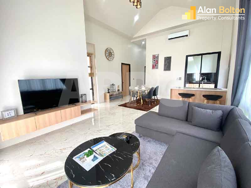 3 Bed 4 Bath in East Pattaya HS5592
