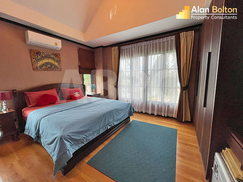 4 Bed 3 Bath Pool Villa in East Pattaya - Mantara Tropical Resort photo 10