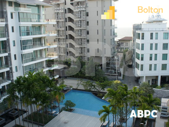 2 Bed 3 Bath Condo in Wong Amat