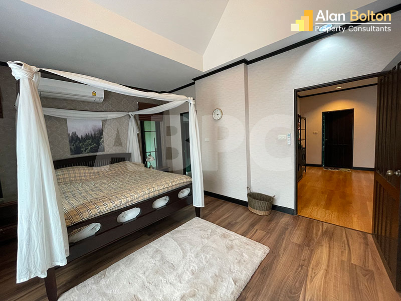 4 Bed 3 Bath Pool Villa in East Pattaya - Mantara Tropical Resort photo 11