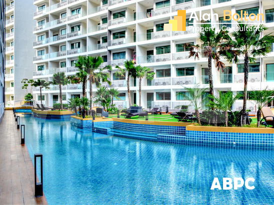 1 Bed 1 Bath in Jomtien CS6954