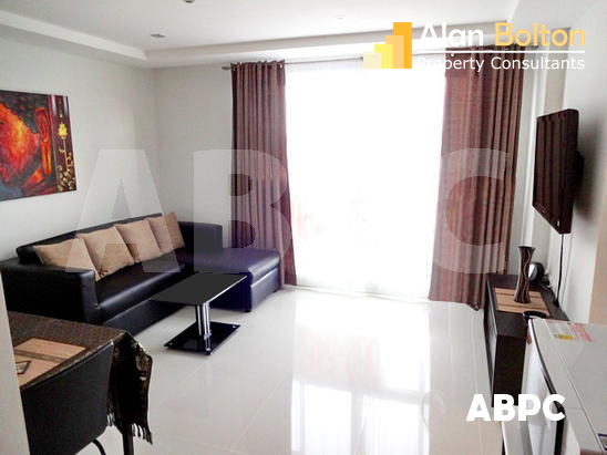 1 Bed 2 Bath in South Pattaya CR3412