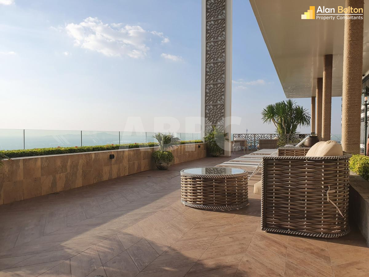 1 Bed 1 Bath in Jomtien ABPC0463