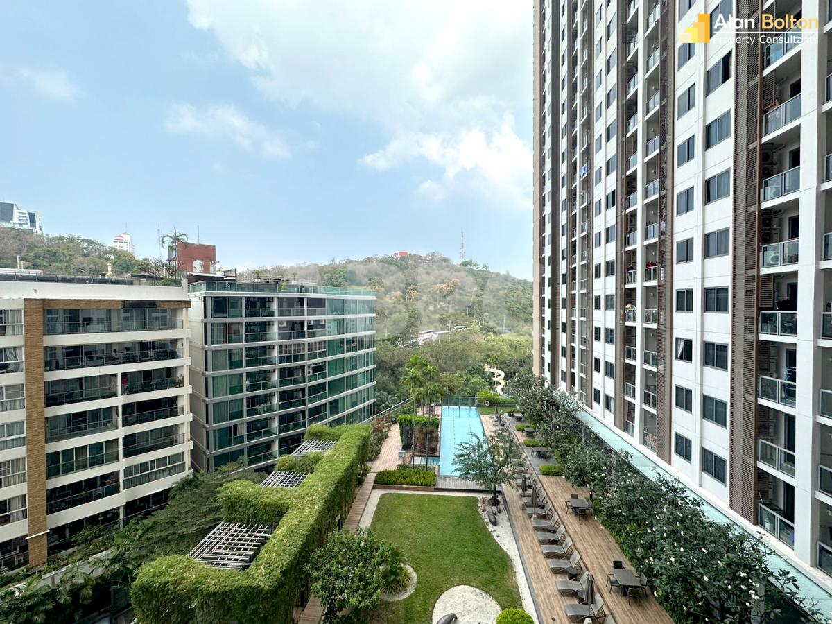 1 Bed 1 Bath in Pratumnak ABPC0459