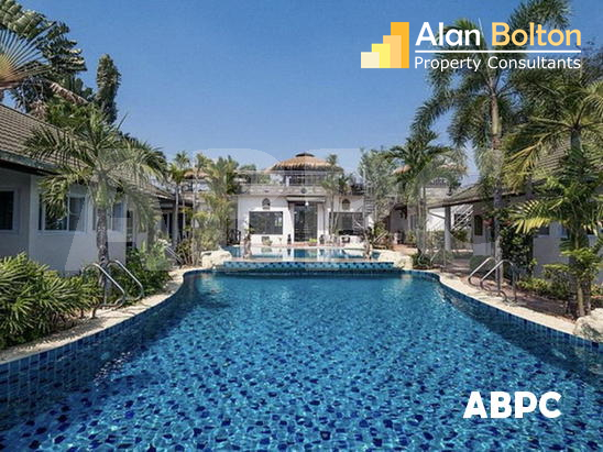 6 Bed 6 Bath in Huay Yai HS5265