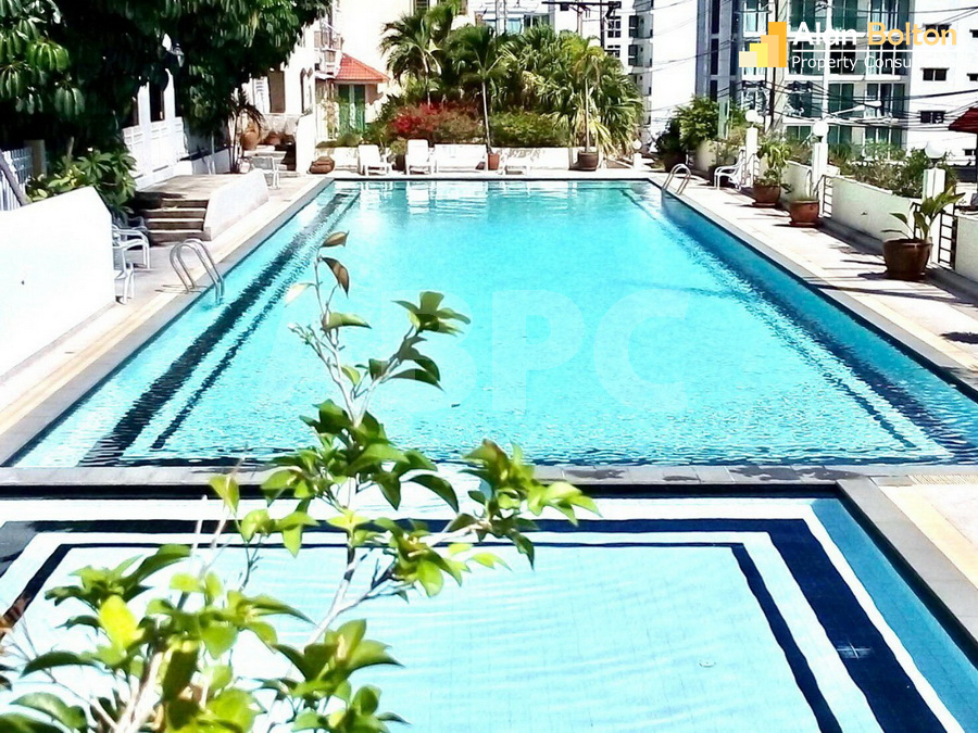 2 Bed 1 Bath in Pratumnak CR1947