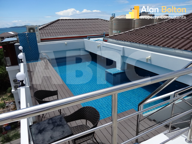 1 Bed 1 Bath in Pratumnak CS9699