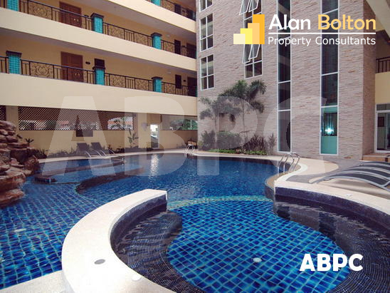 1 Bed 1 Bath in Central Pattaya CR4975