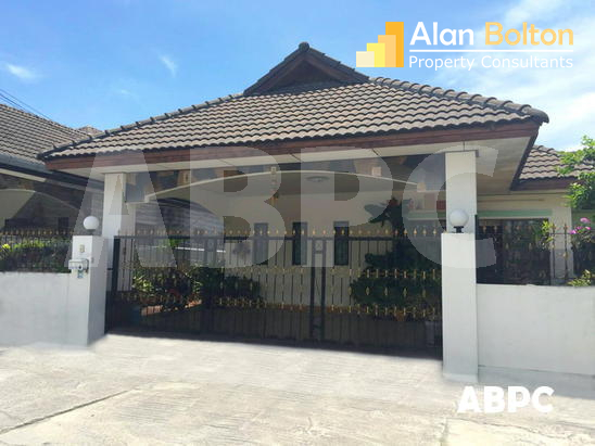 3 Bed 2 Bath in East Pattaya HS4881