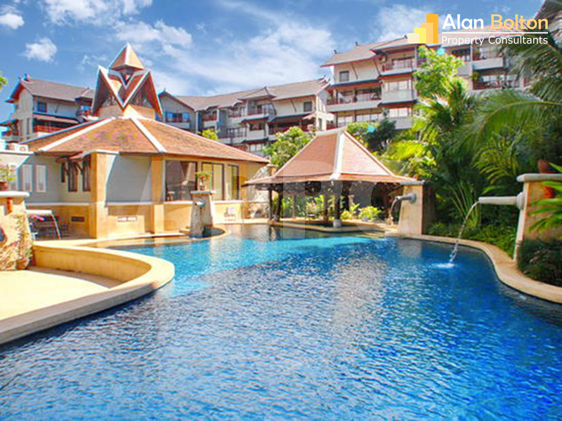 3 Bed 3 Bath in Jomtien CR6092